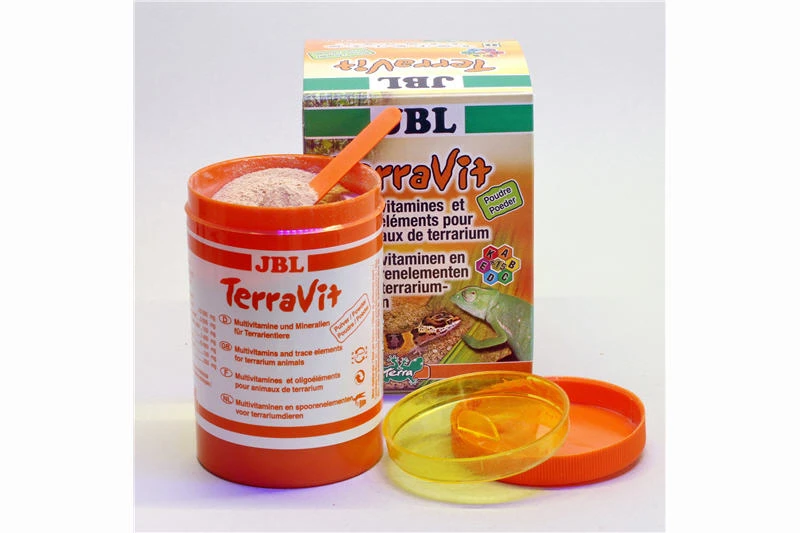 JBL TerraVit, Pulver, 100 G 4 JBL TerraVit, Pulver, 100 G – Bild 2