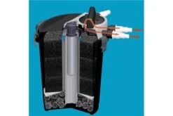 Aquael Teichfilter KLARPRESSURE UV 8000 -JBL || sera || TETRA Verkäufe klarpressure uv bypass 06 529