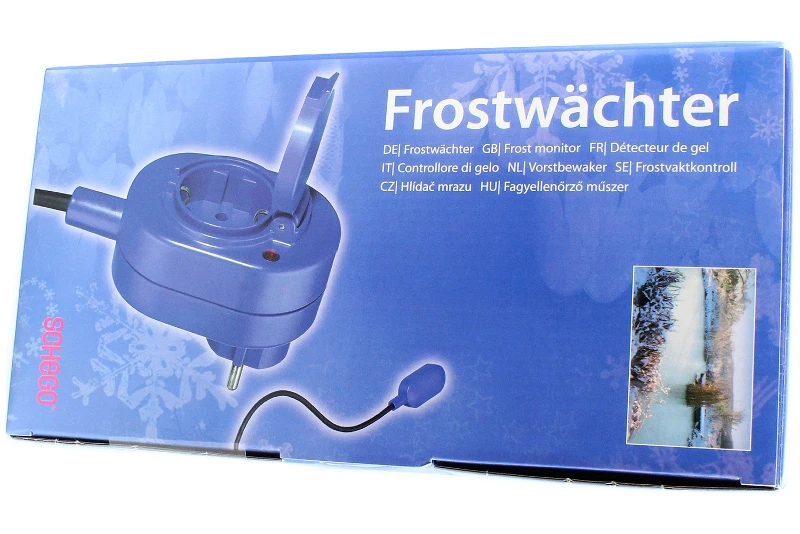 Schego Frostwächter, 1 Stück 3 Schego Frostwächter, 1 Stück