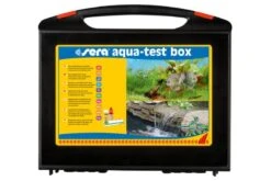 Sera Aquatest - Box (+Cl), 1 Stück