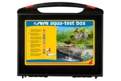 Sera Aquatest - Box (+Cu), 1 Stück