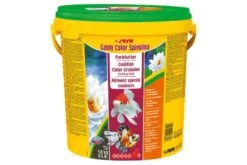 Sera Goldy Color Spirulina, 3,8 Kg