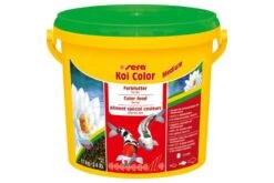 Sera KOI Color Medium, 3.800 Ml