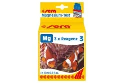 Sera Mg-Test, Nachfüllpackung - 3 X 15 Ml