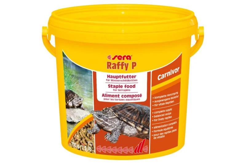 Sera Raffy P Nature, 3.800 Ml 4 Sera Raffy P Nature, 3.800 Ml – Bild 2