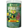 Tropical Spirulina Super Forte 36 % Granulat, 250 Ml -JBL || sera || TETRA Verkäufe tropical 32t60534 super spirulina forte granulat 250 ml