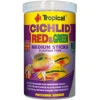Tropical Cichlid Red & Green Medium Sticks, 1 Liter -JBL || sera || TETRA Verkäufe tropical 32t63726 cichlid red und green medium sticks 1000 ml