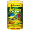 Tropical Spirulina Flakes, 1 Liter 2 Tropical Spirulina Flakes, 1 Liter -JBL || sera || TETRA Verkäufe tropical 32t77136 spirulina flakes 1000 ml