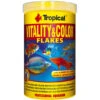 Tropical Vitality & Color Flakes, 1 Liter 2 Tropical Vitality & Color Flakes, 1 Liter -JBL || sera || TETRA Verkäufe tropical 32t77146 vitality und color 1 Liter