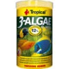Tropical 3-Algae Flakes, 1 Liter -JBL || sera || TETRA Verkäufe tropical 32t77166 3 algae flakes 1000 ml
