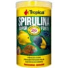 Tropical Super Spirulina Forte (36 %), 1 Liter -JBL || sera || TETRA Verkäufe tropical 32t77236 super spirulina forte 1000 ml
