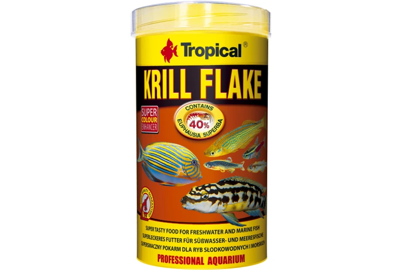 Tropical Krill Flake, 500 Ml 3 Tropical Krill Flake, 500 Ml