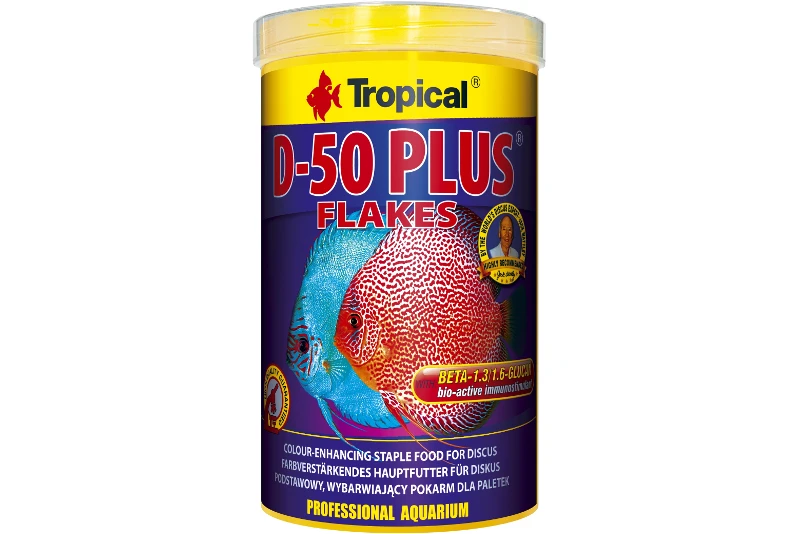 Tropical D-50 Plus, 1 Liter 3 Tropical D-50 Plus, 1 Liter